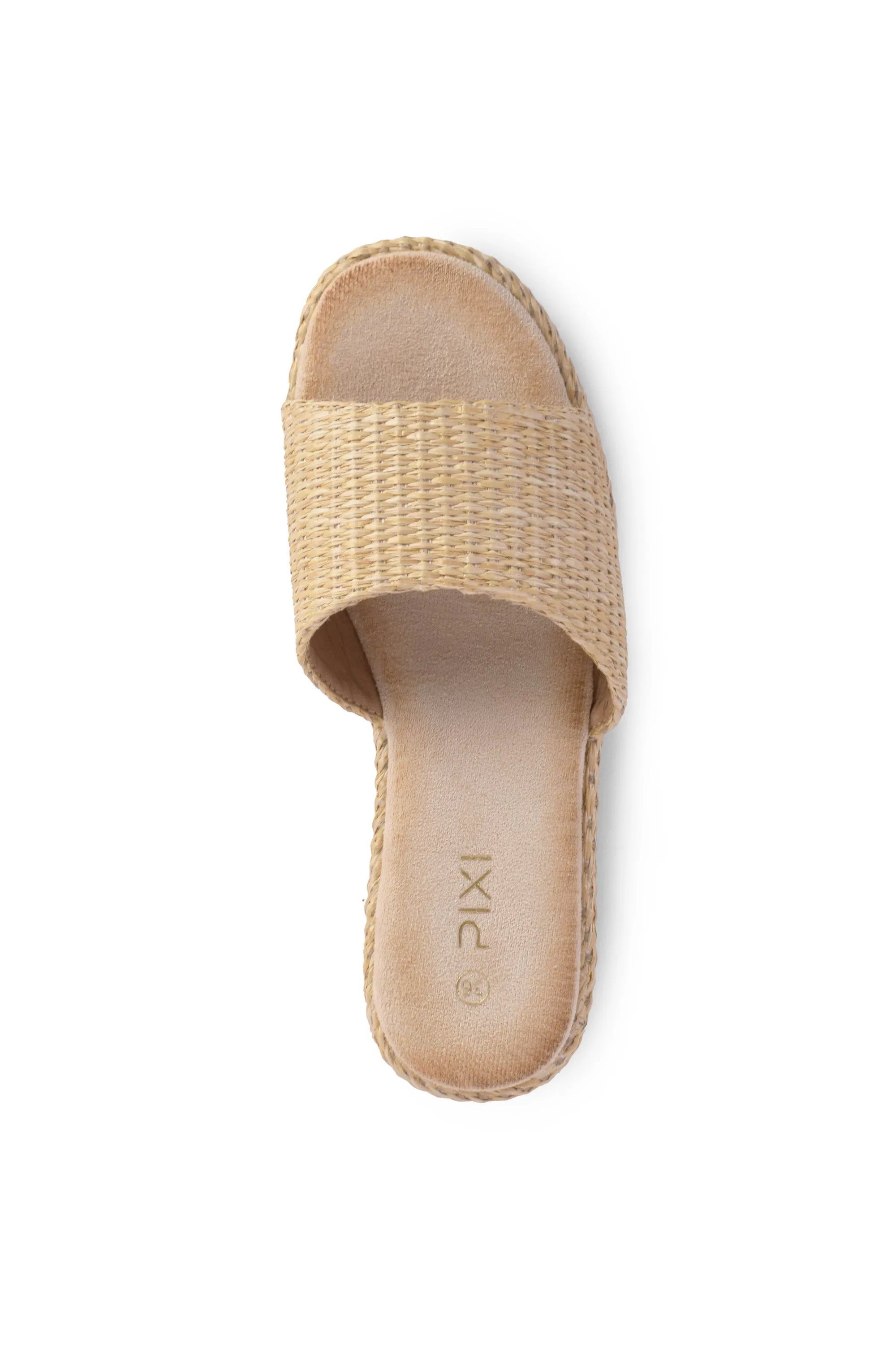 01-5250 Wedge Slipper