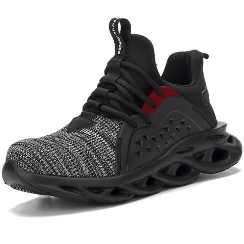 2021 Toe Safety Work Shoes