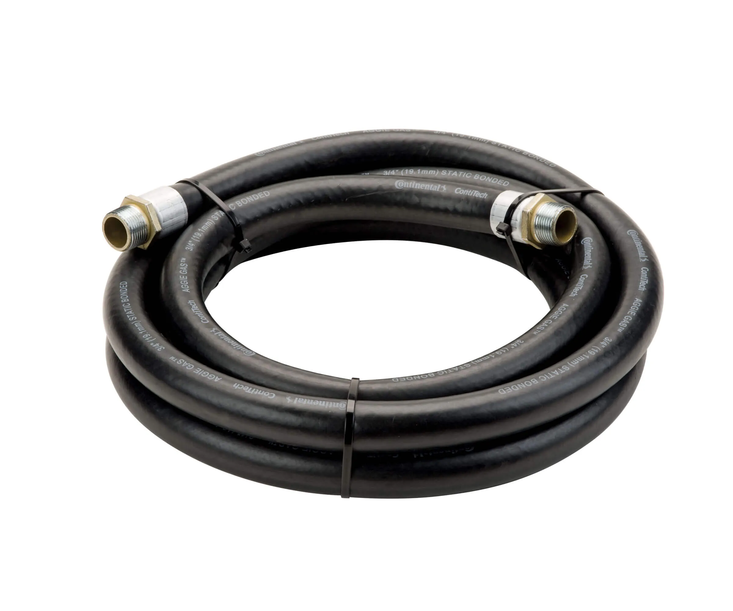 3/4-inch x 12-ft Hose with Static Wire