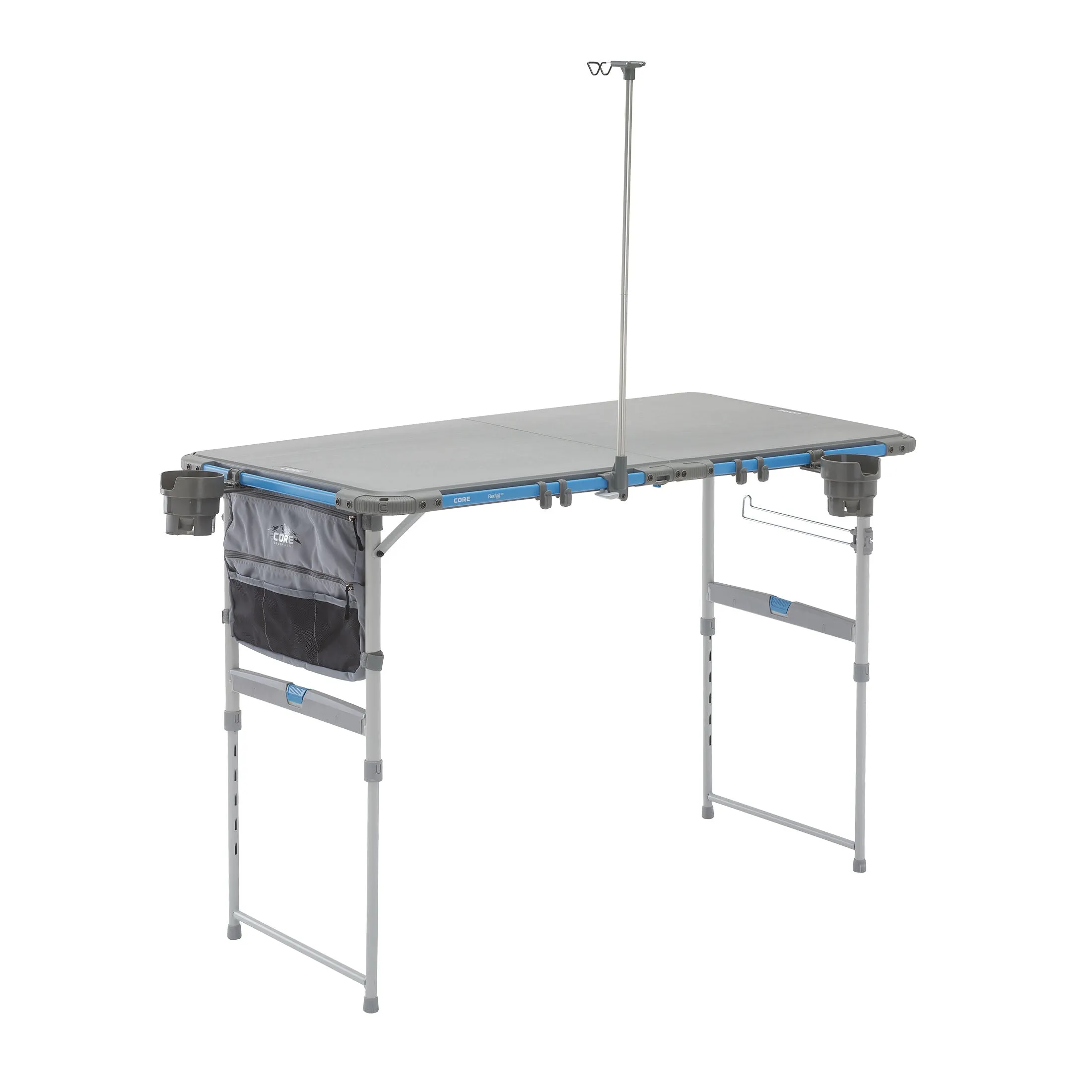 4 Foot FlexRail Outdoor Camp Table