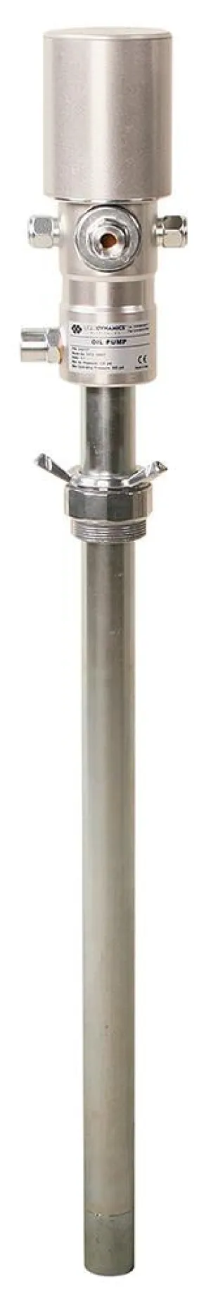 5:1 Oil Pump, 29" Suction Tube, Pump Only EA
