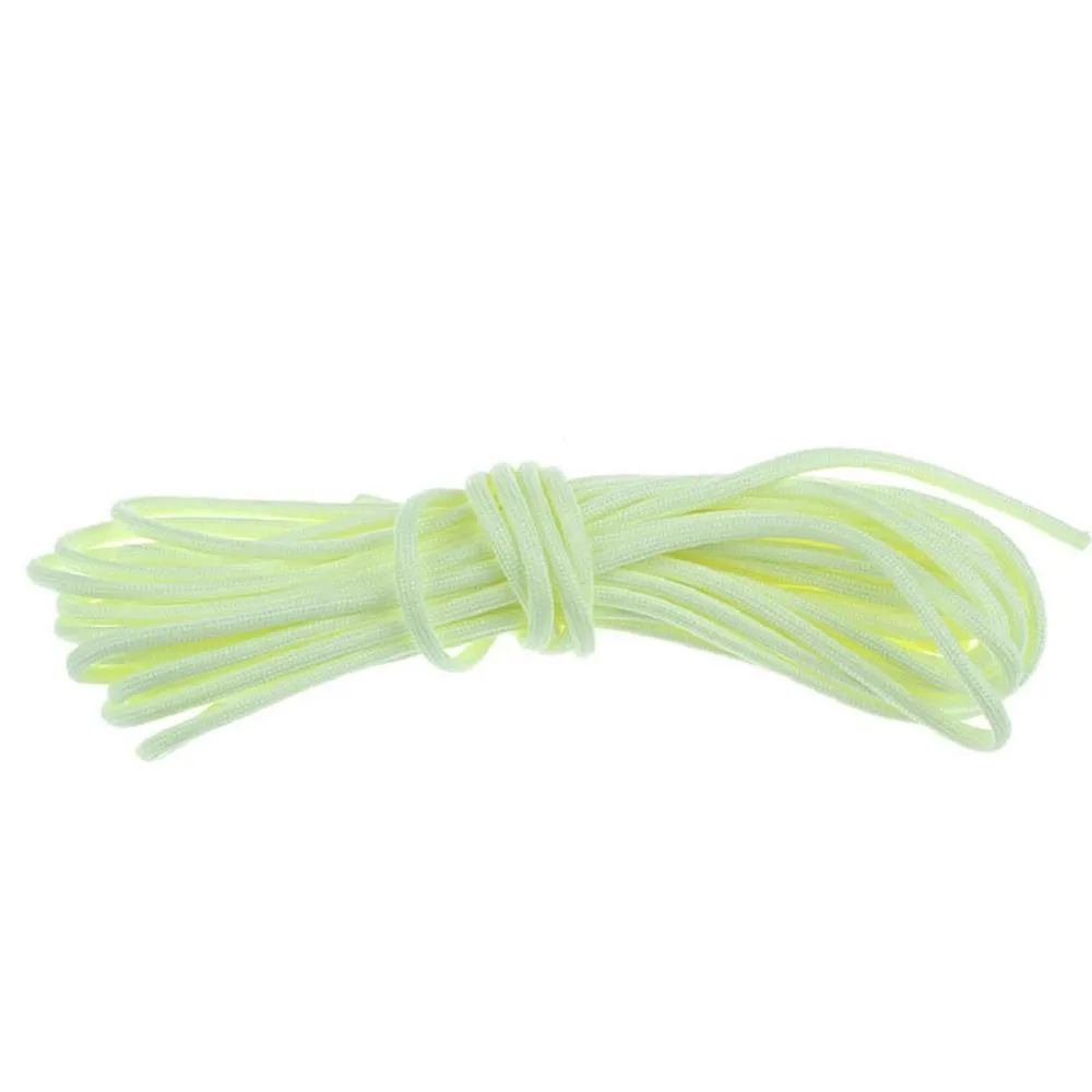 6 Meters Glow In The Dark Paracord