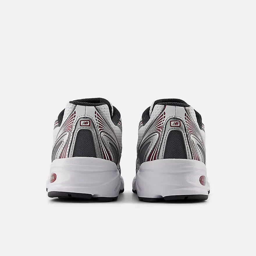 740 Sneaker (Mercury Red   White   Castlerock)
