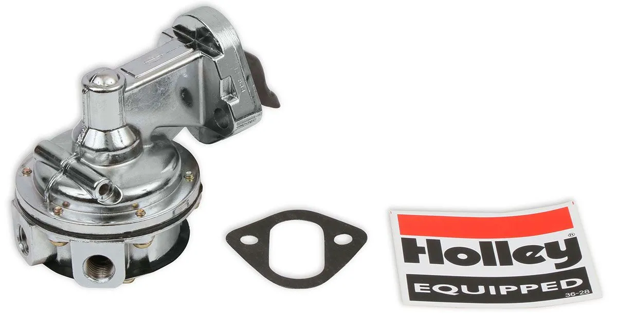 80 GPH Mechanical Fuel Pump HO12-835