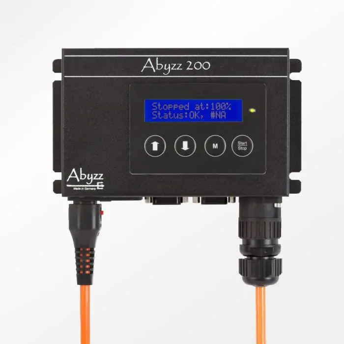 A200-10M 3,750 GPH DC Pump - Abyzz