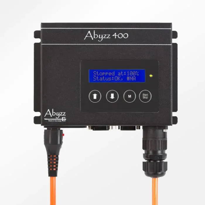 A400-10M 4,800GPH DC Pump - Abyzz