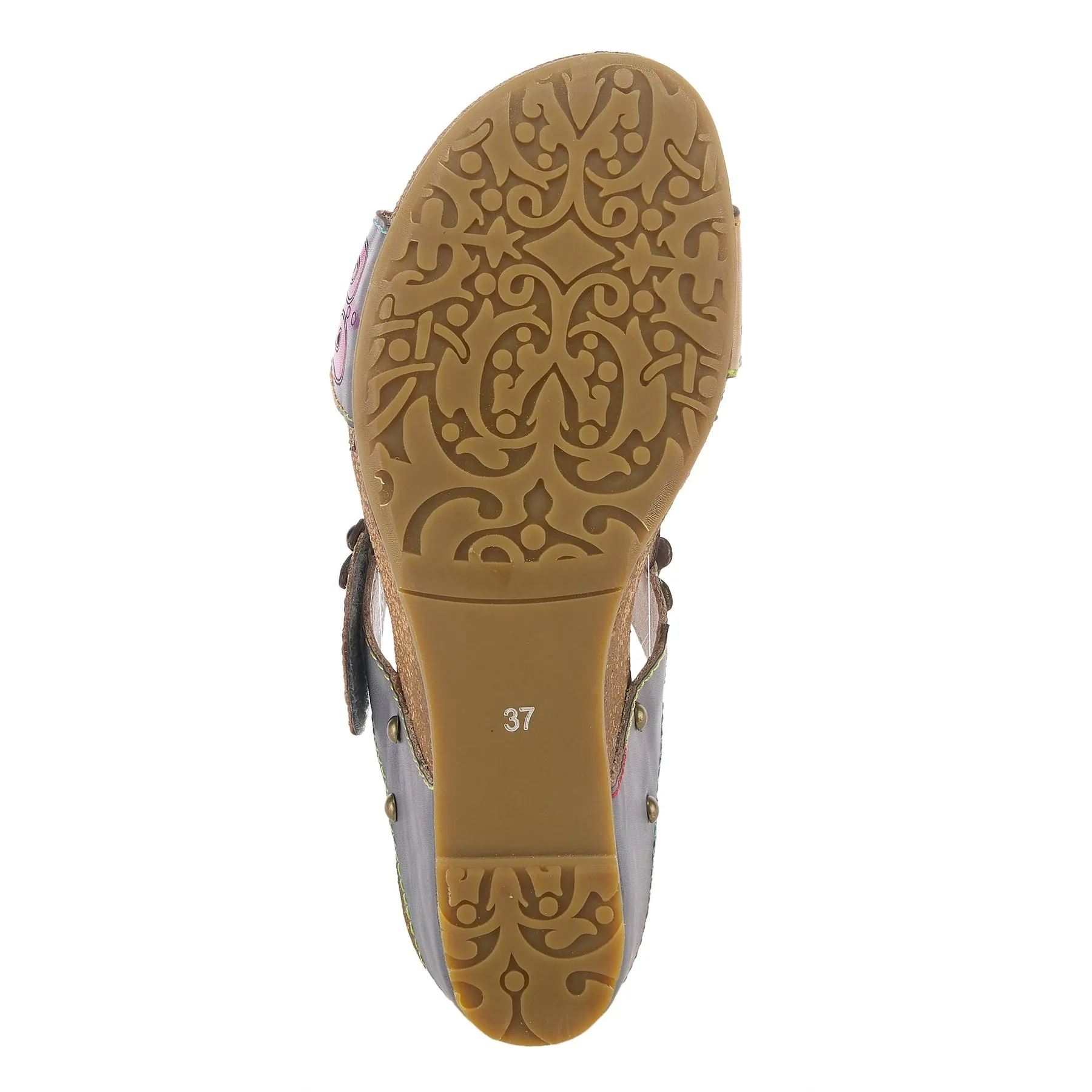 Adelanda Slide Sandal