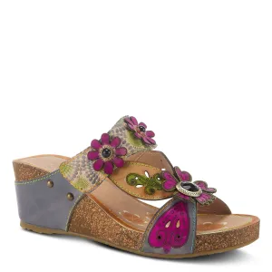 Adelanda Slide Sandal