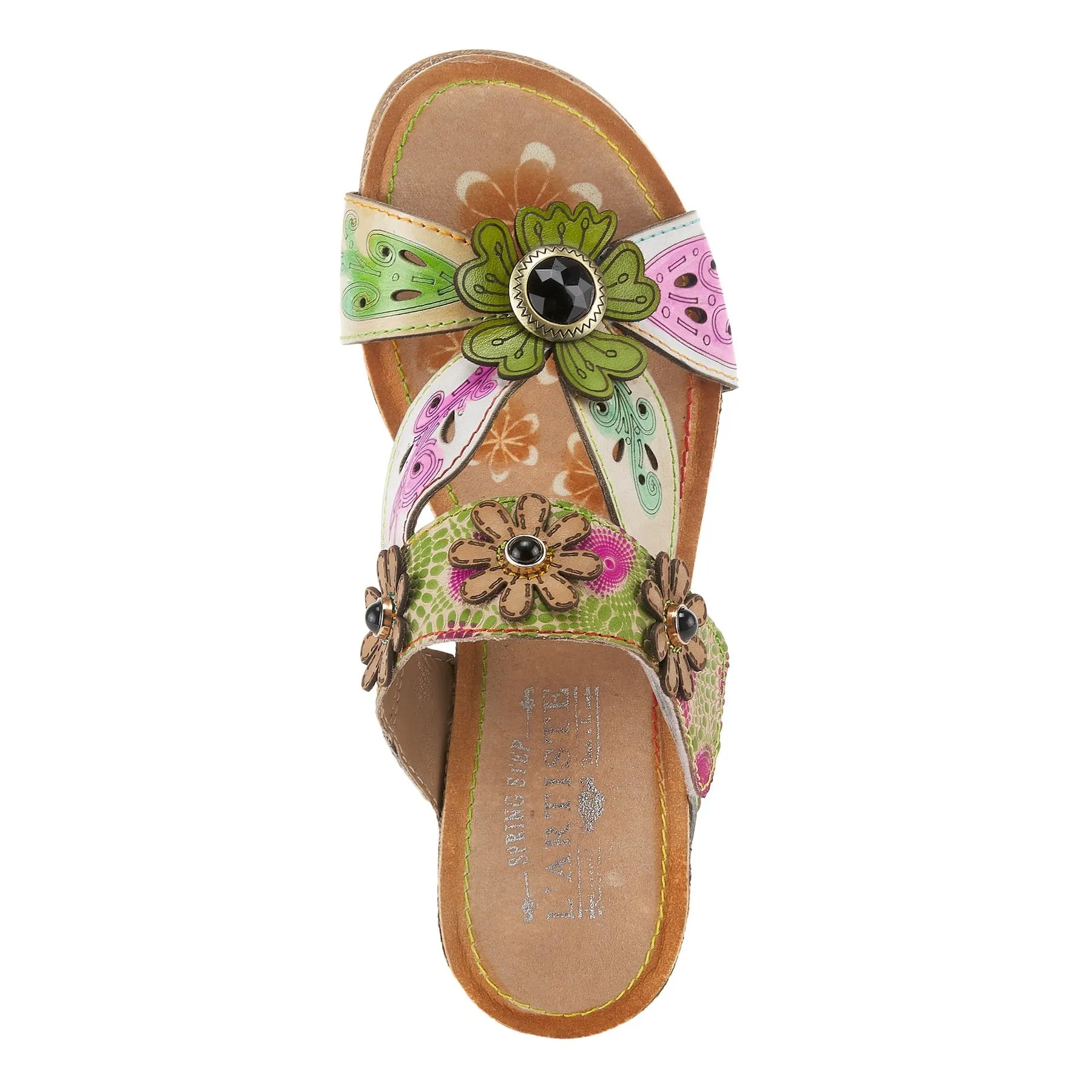 Adelanda Slide Sandal