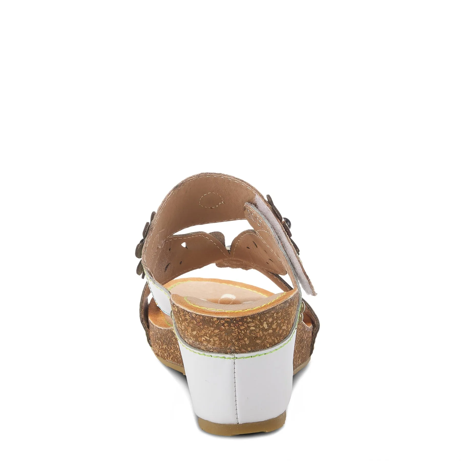 Adelanda Slide Sandal