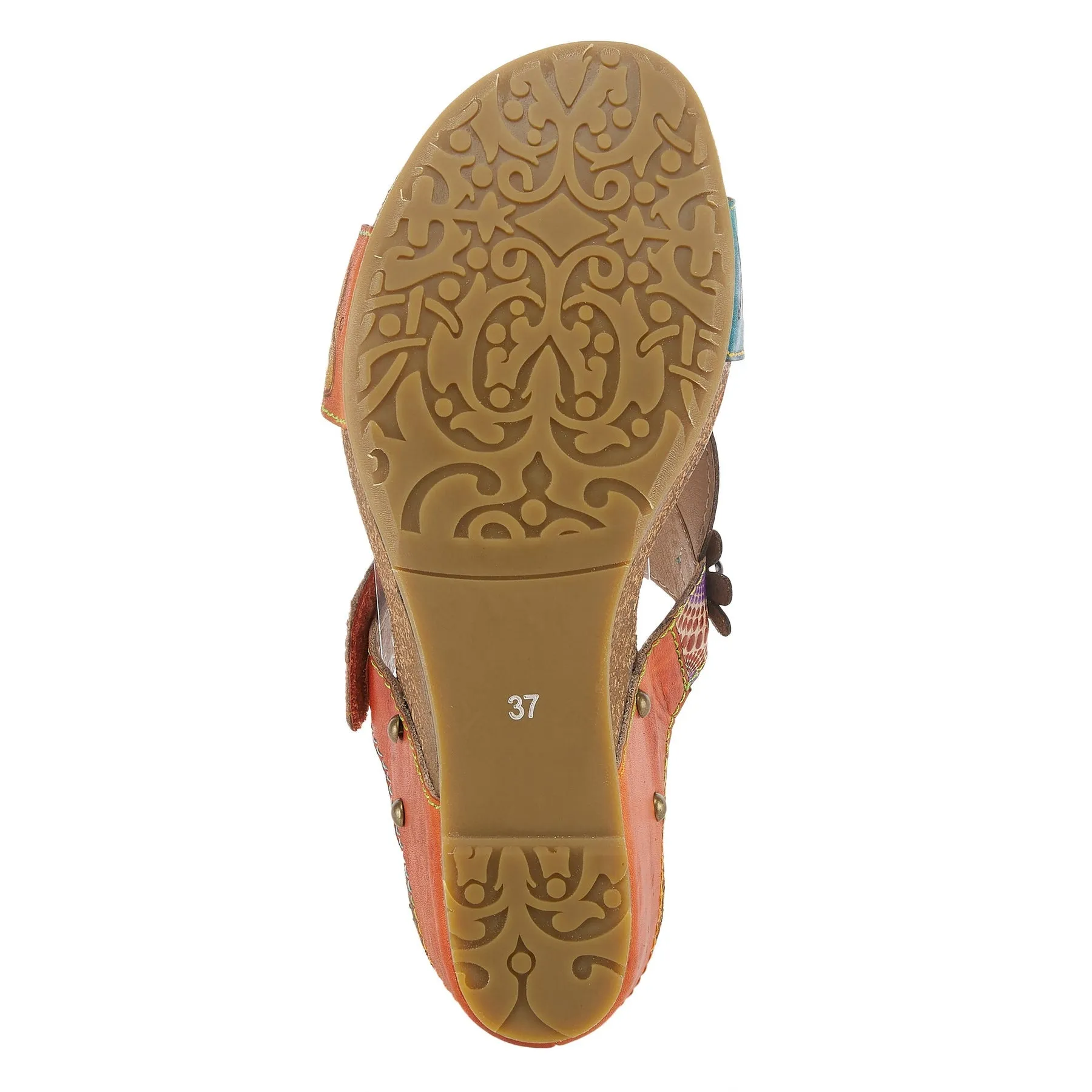 Adelanda Slide Sandal