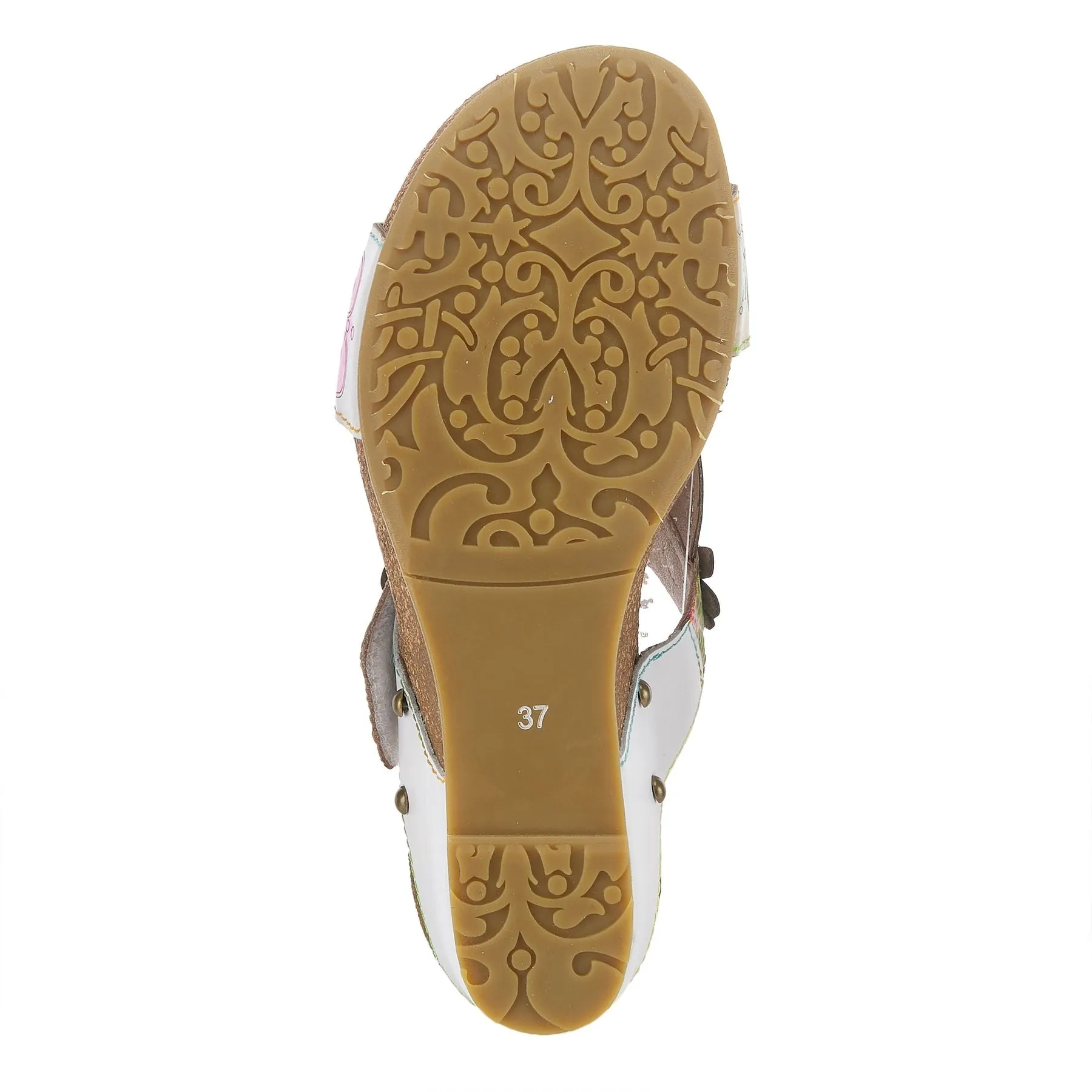 Adelanda Slide Sandal