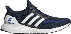 Adidas UltraBoost 2.0 sneakers, navy/white