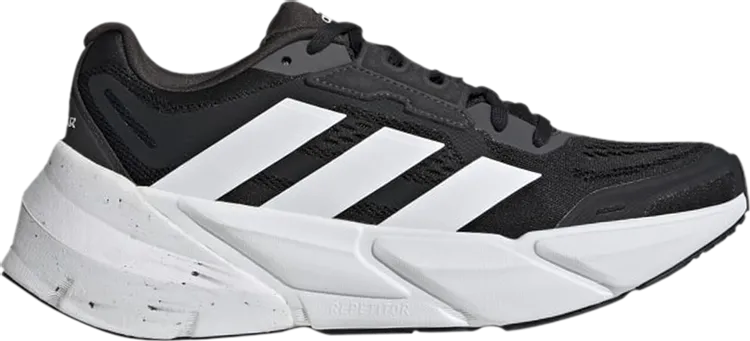 Adidas Wmns Adistar 'Black White' sneakers, black