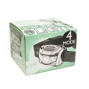 Adventurer Head Torch