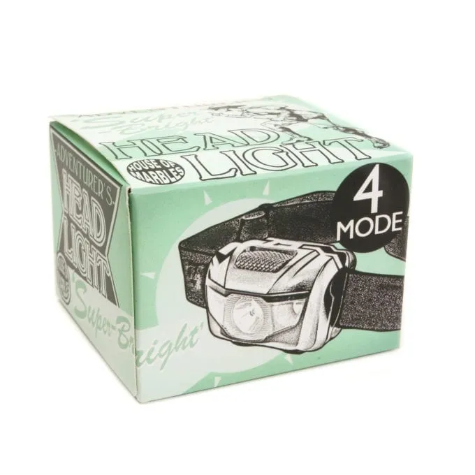 Adventurer Head Torch