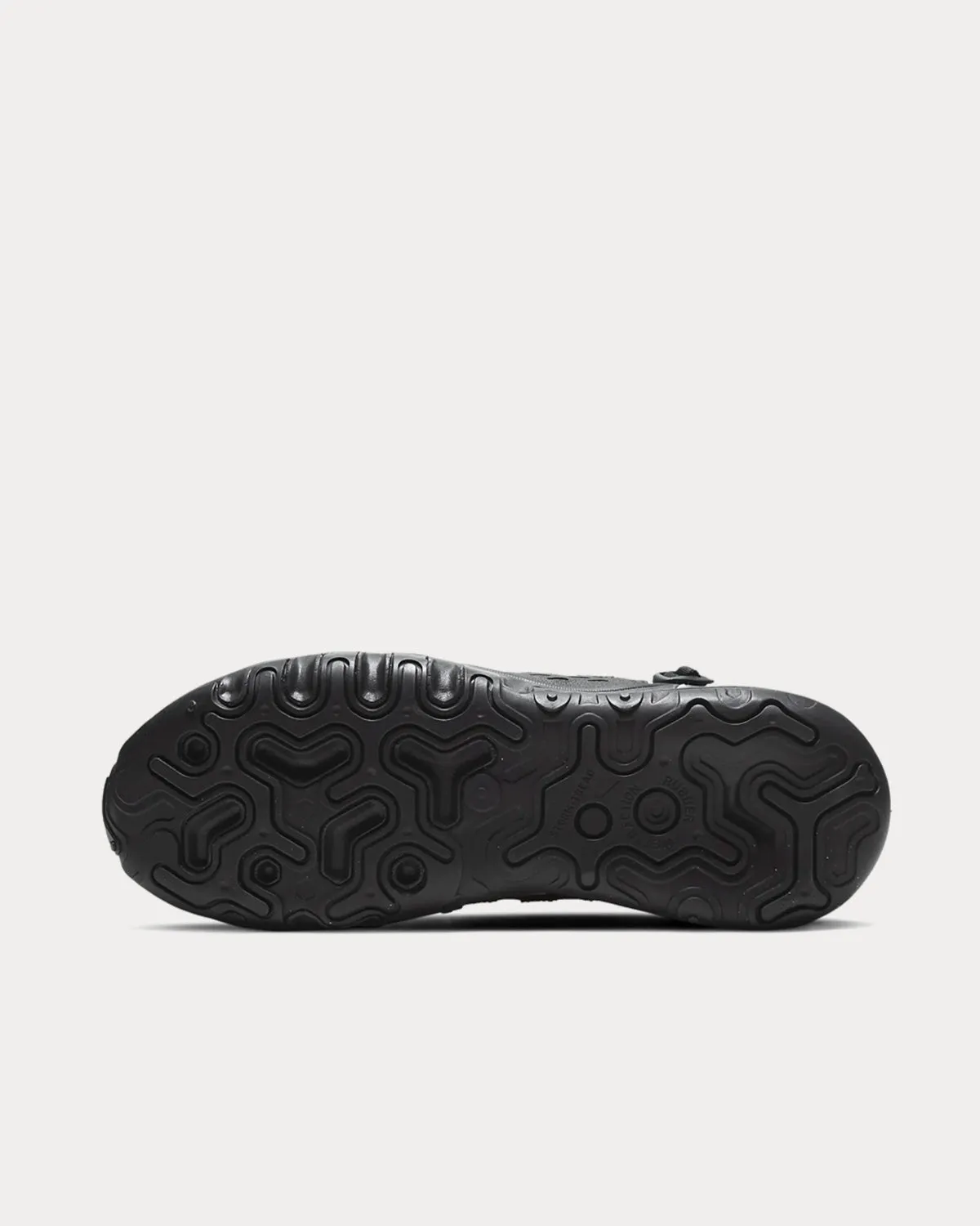 Air Max Vistascape Black Low Top Sneakers