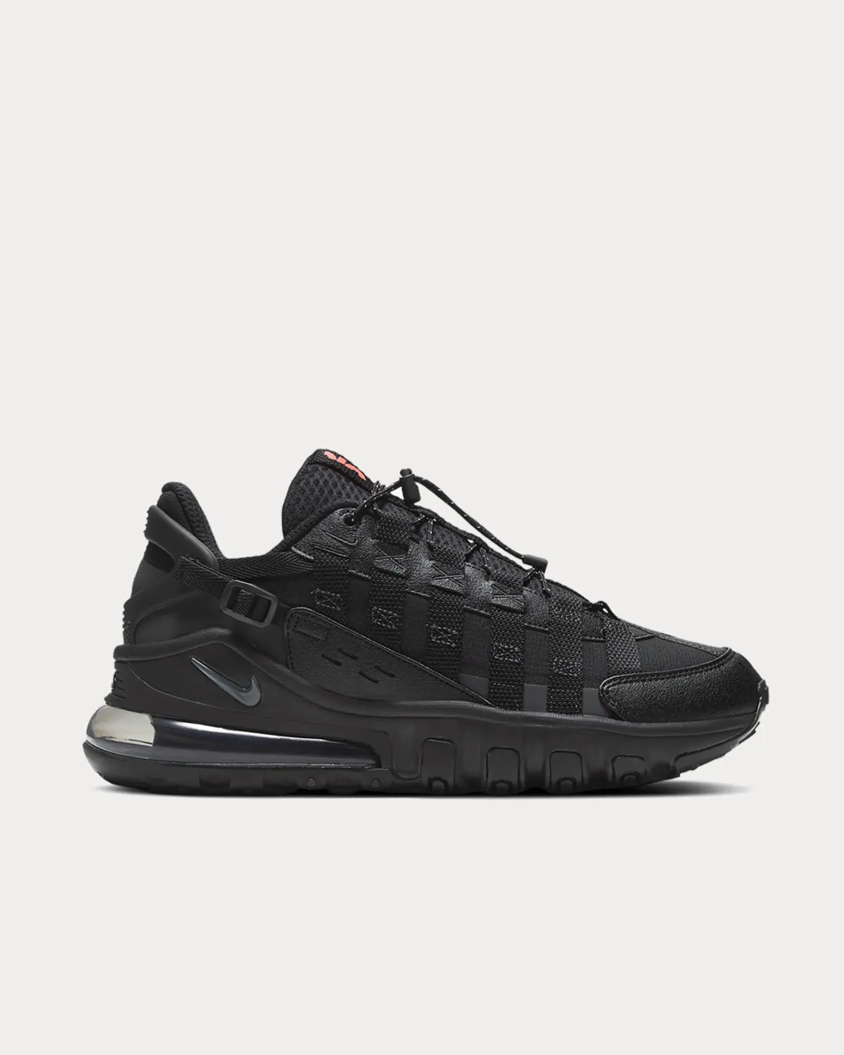 Air Max Vistascape Black Low Top Sneakers