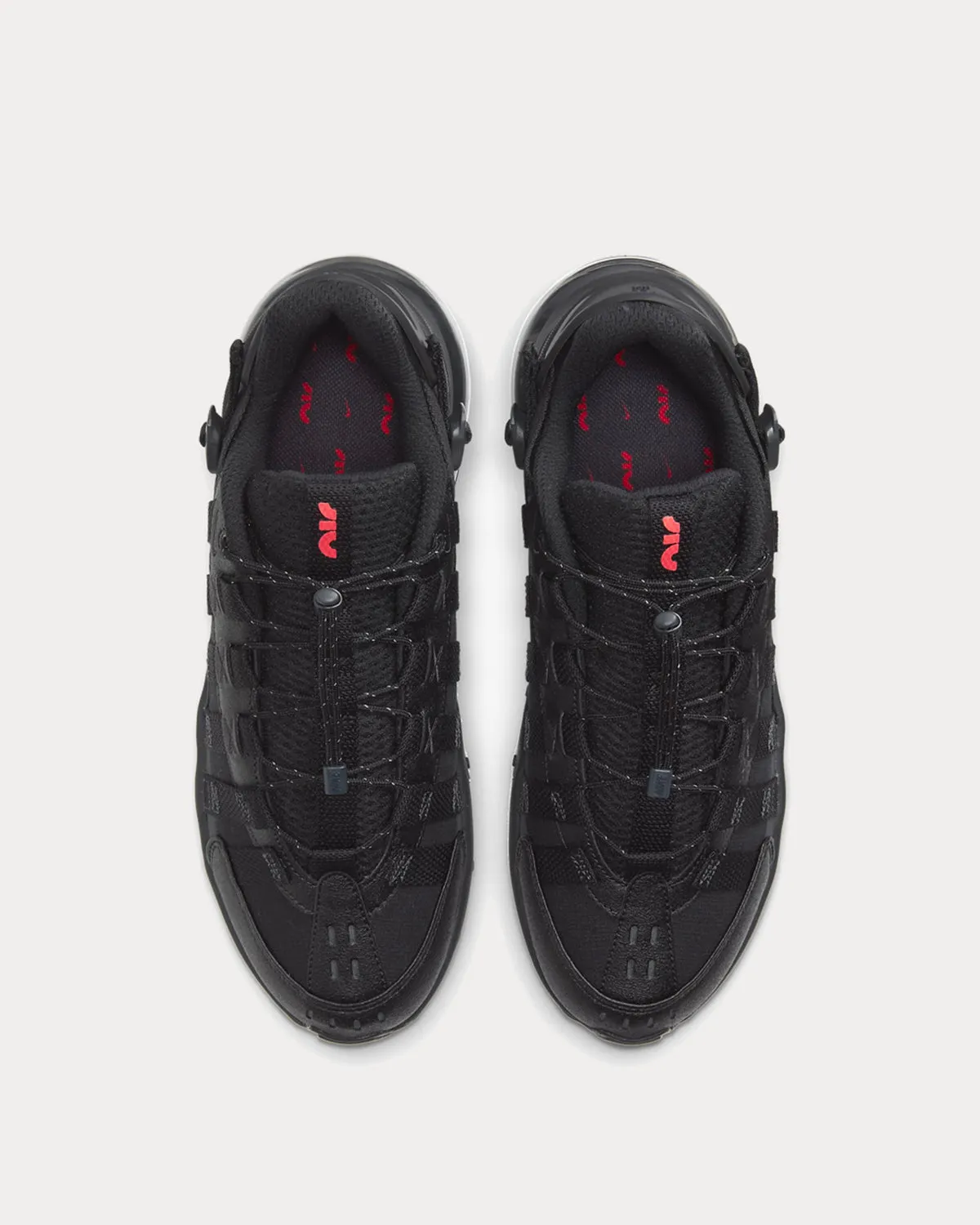Air Max Vistascape Black Low Top Sneakers