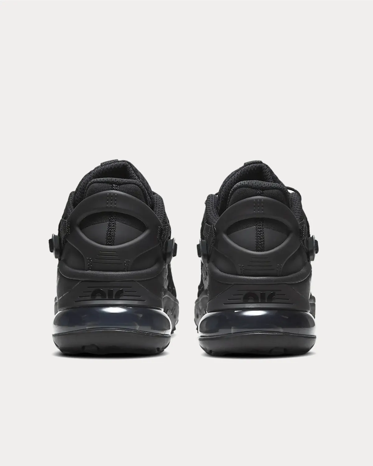 Air Max Vistascape Black Low Top Sneakers
