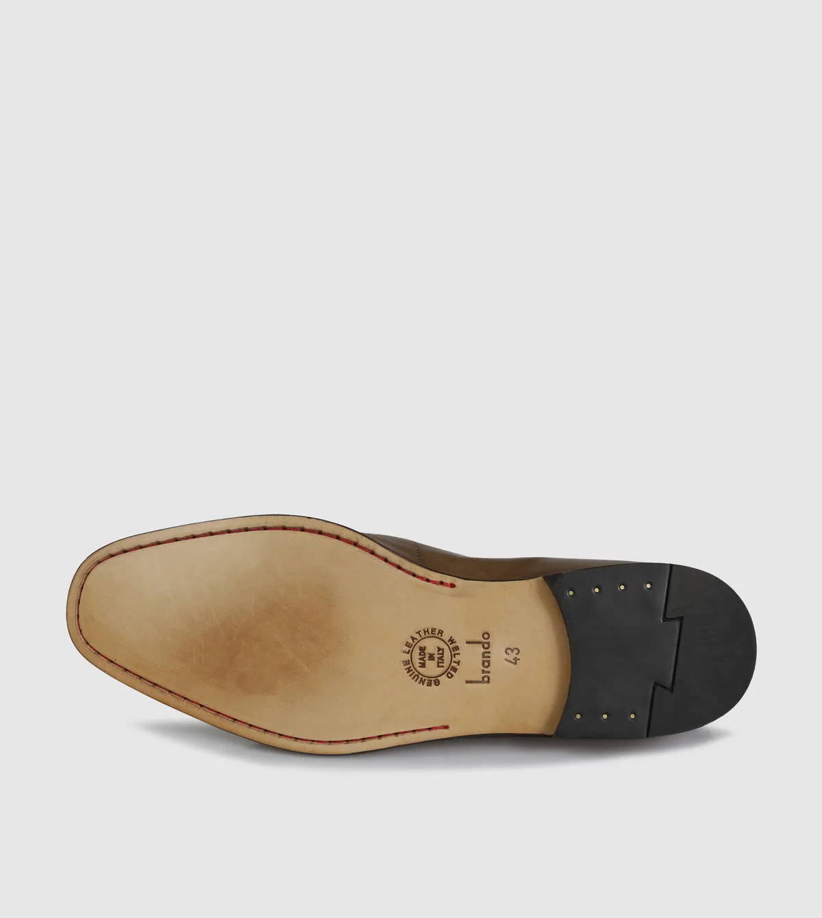 Alan Loafers by Brando
