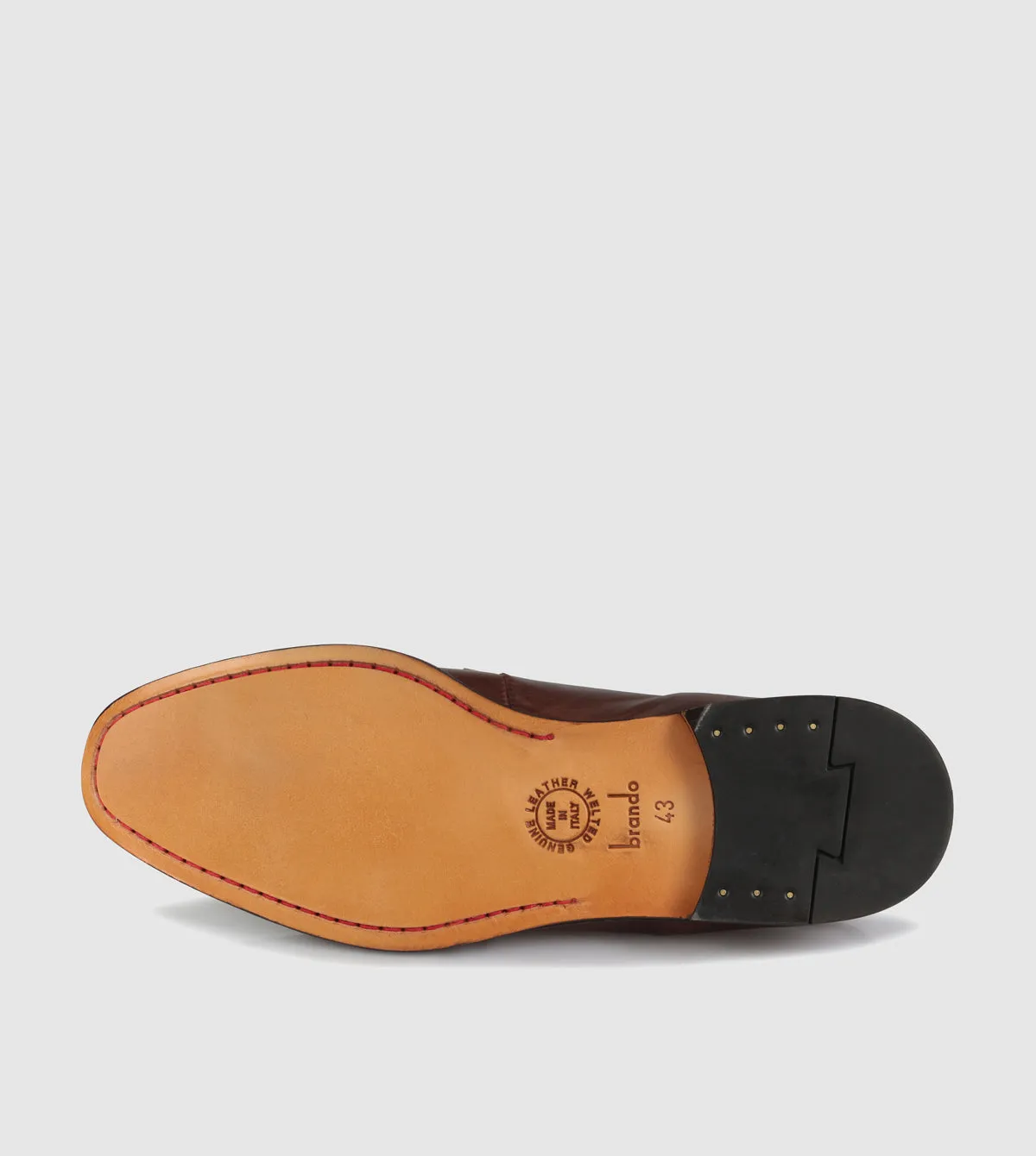Alan Loafers by Brando
