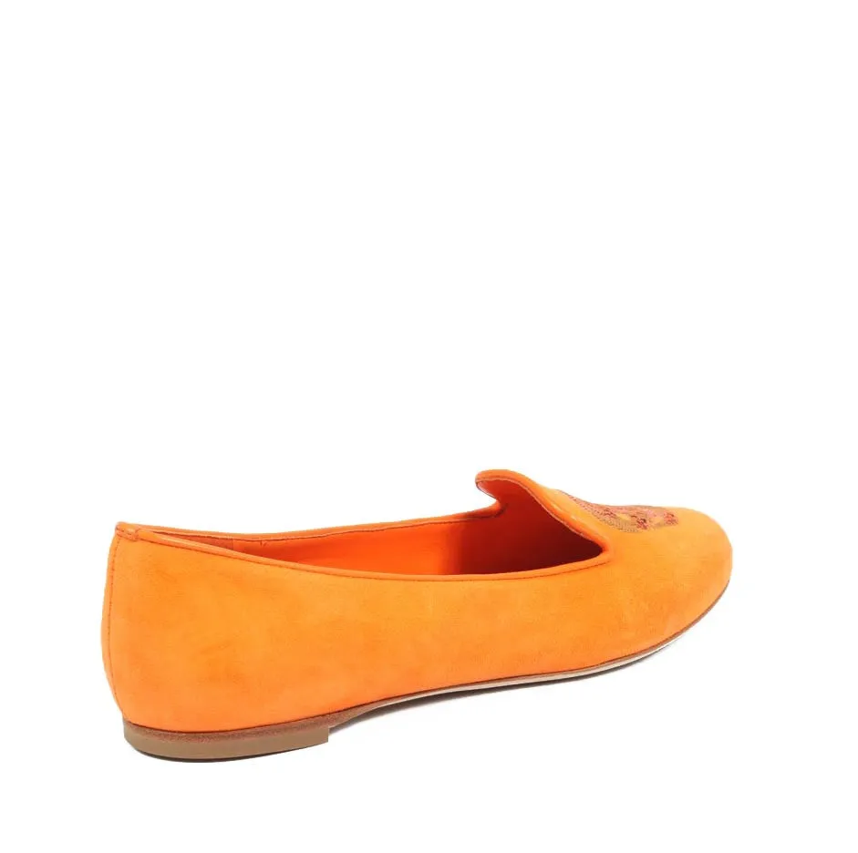 Alexander McQueen loafers slipper 294034 WAH9S 7576