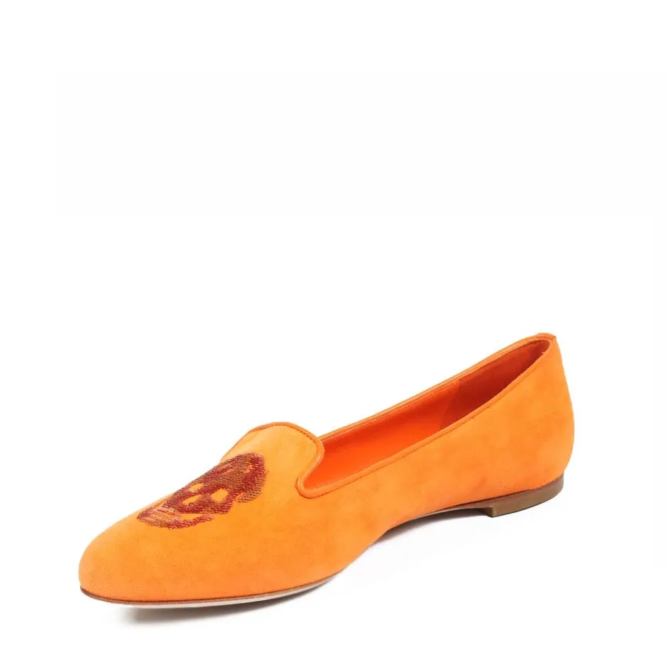 Alexander McQueen loafers slipper 294034 WAH9S 7576