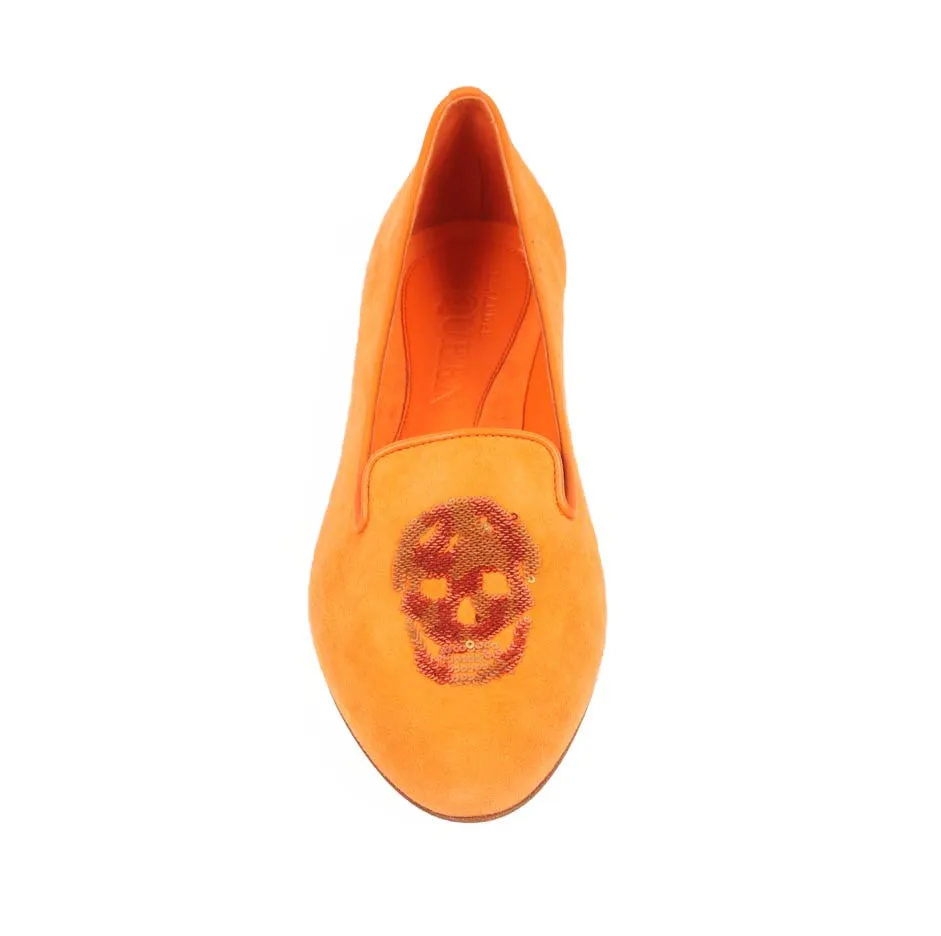 Alexander McQueen loafers slipper 294034 WAH9S 7576