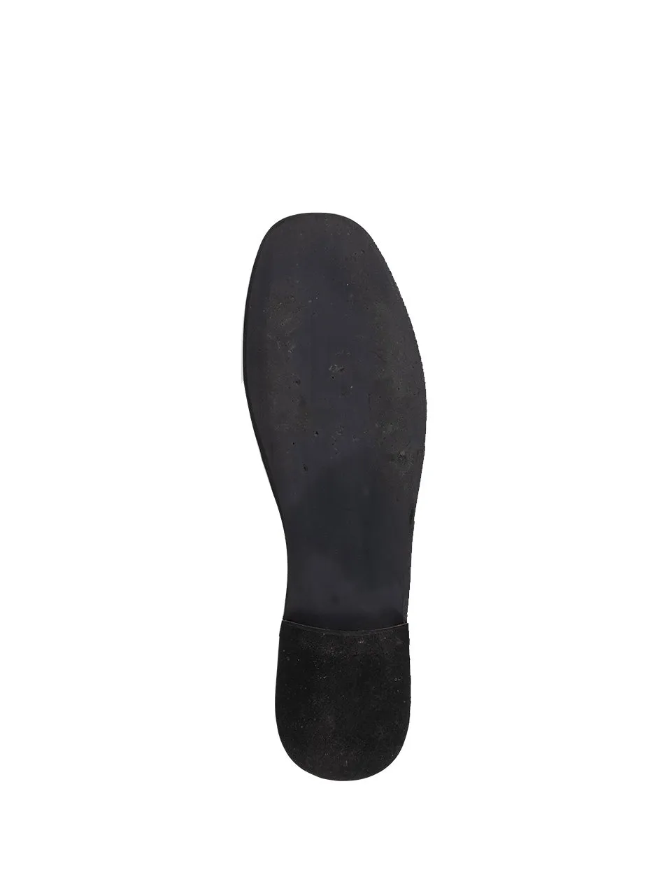 Alina | Loafer Olie Goud