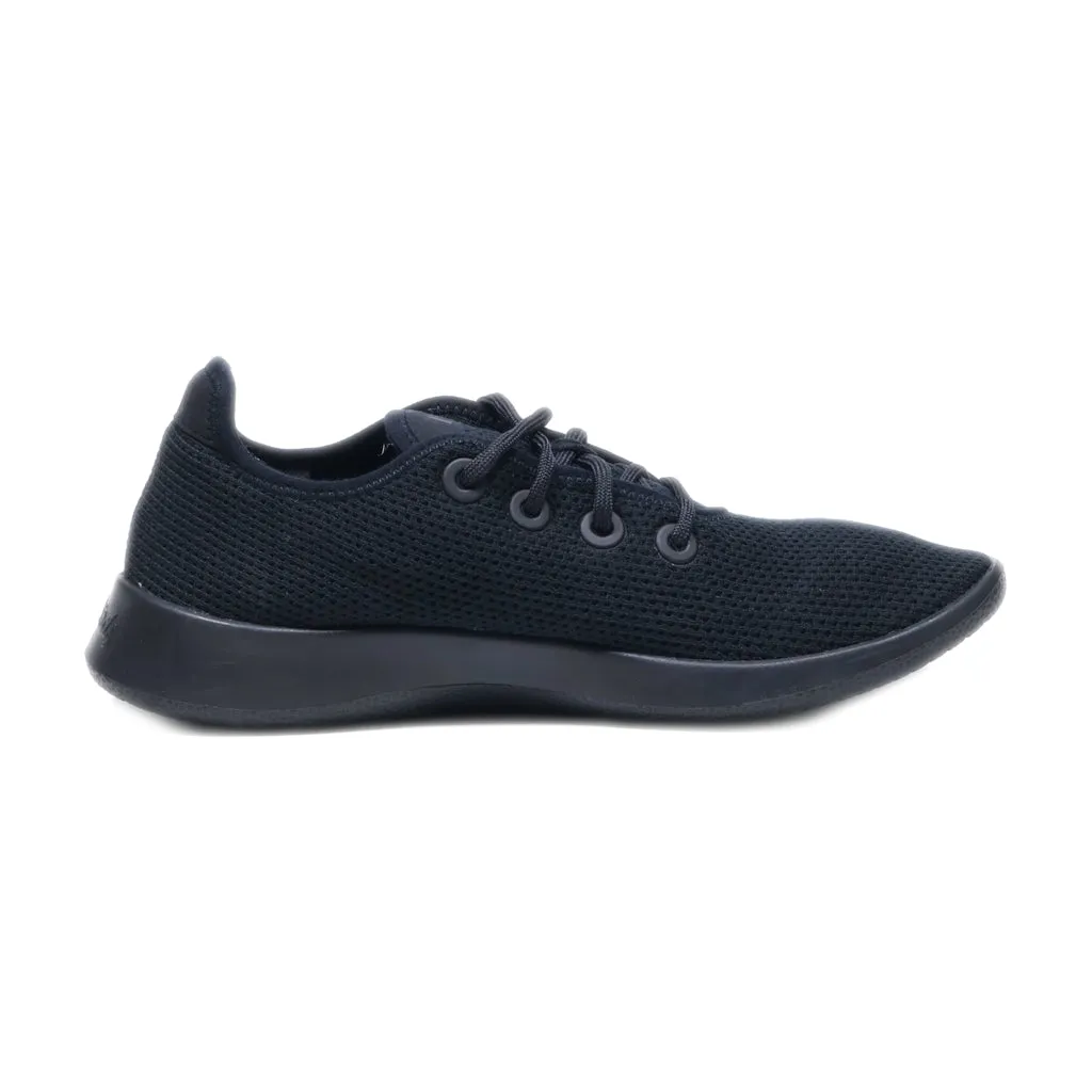 Allbirds Runners Sport Shoes Fabric Black Colour For Kids
