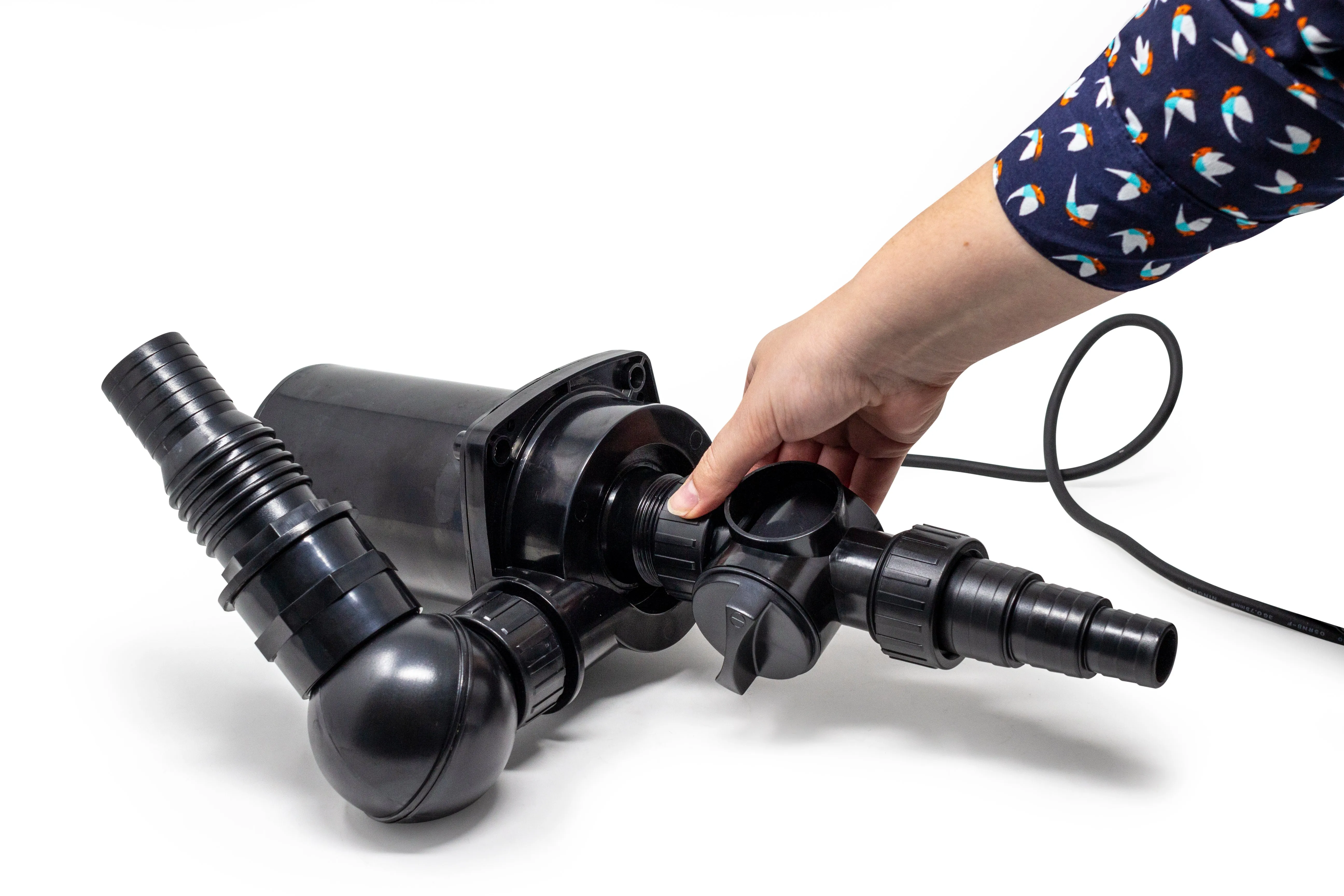 AllPondSolutions 15000 L/H Submersible Pond Pump 15000PP