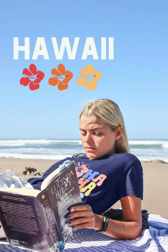 Aloha Holiday T for Women