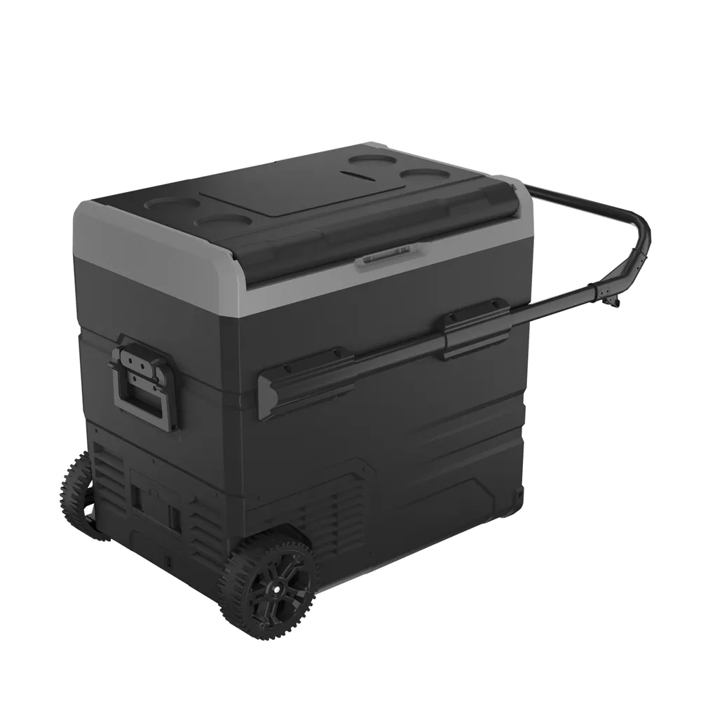 Alpicool TWW55 55L RV Outdoor Refrigerator
