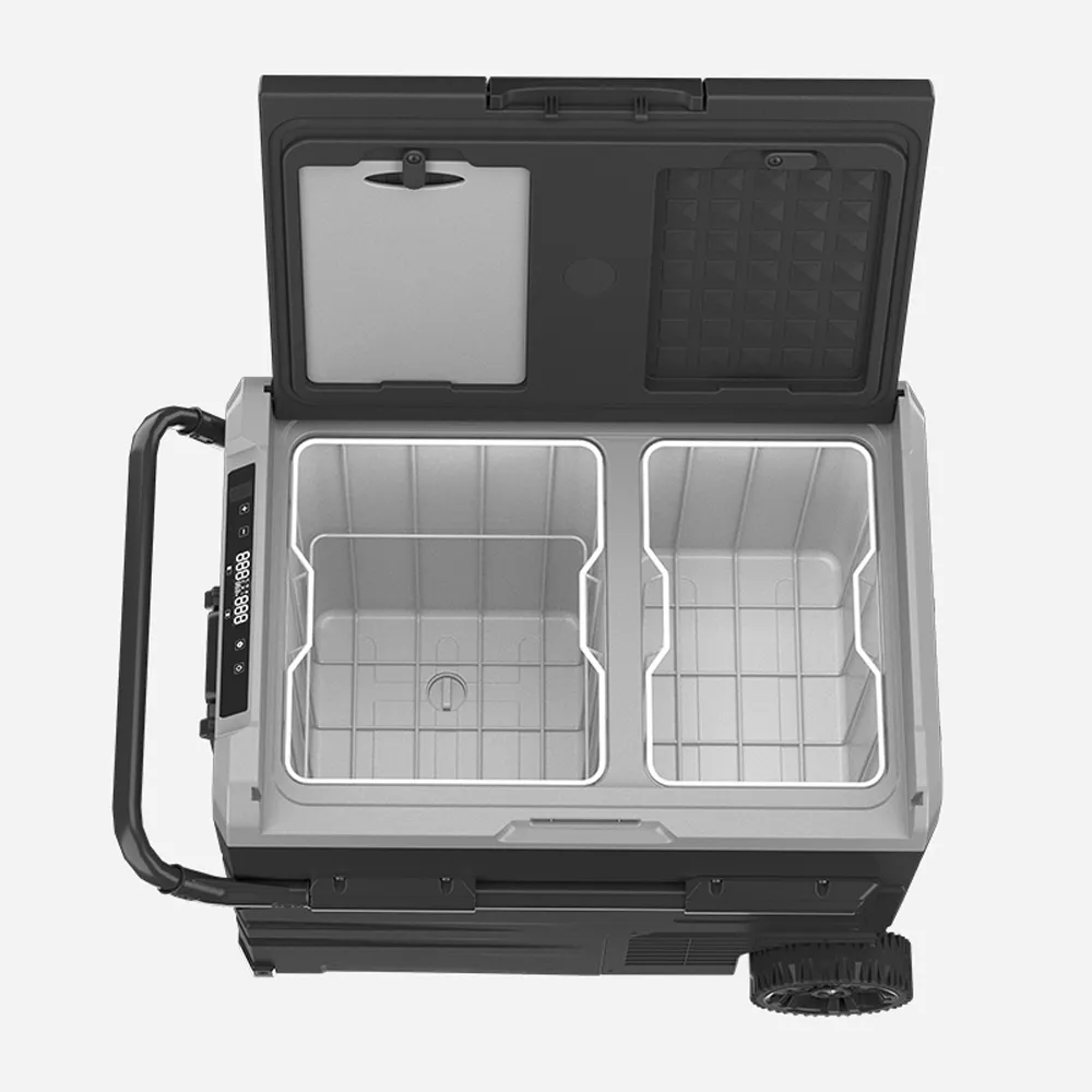 Alpicool TWW55 55L RV Outdoor Refrigerator