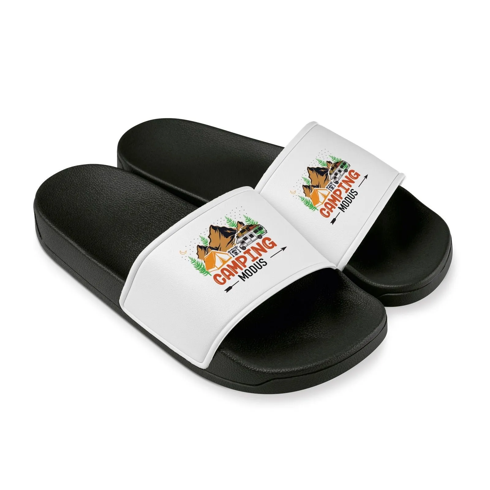 Badeschuhe - Camping Modus