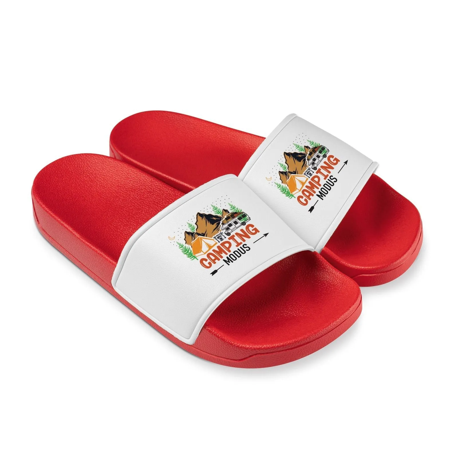 Badeschuhe - Camping Modus