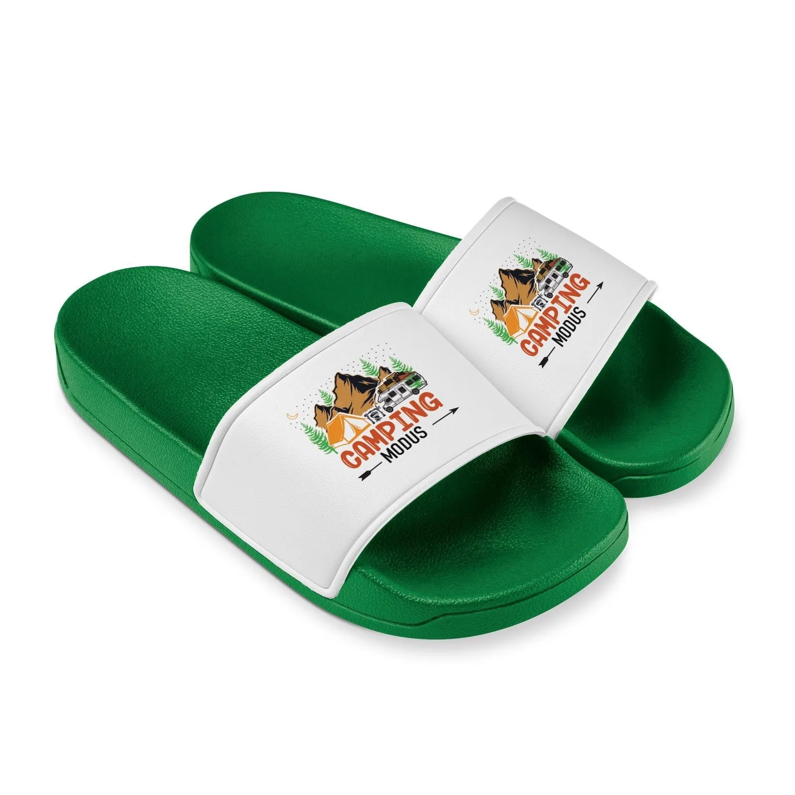 Badeschuhe - Camping Modus