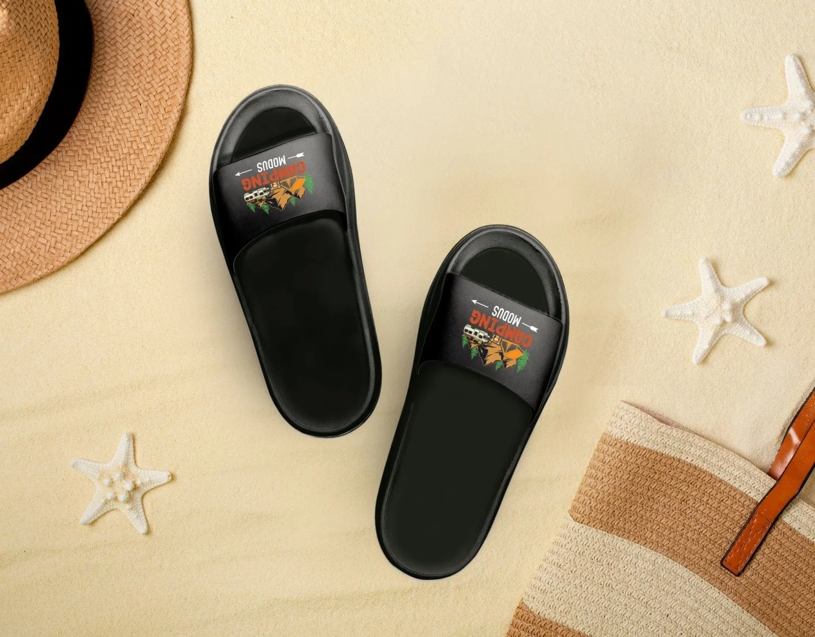 Badeschuhe - Camping Modus