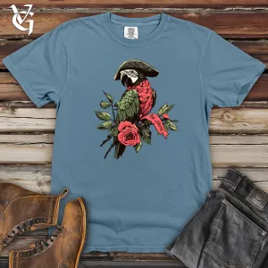 Be Mine Parrot Heavy Cotton Comfort Colors Tee