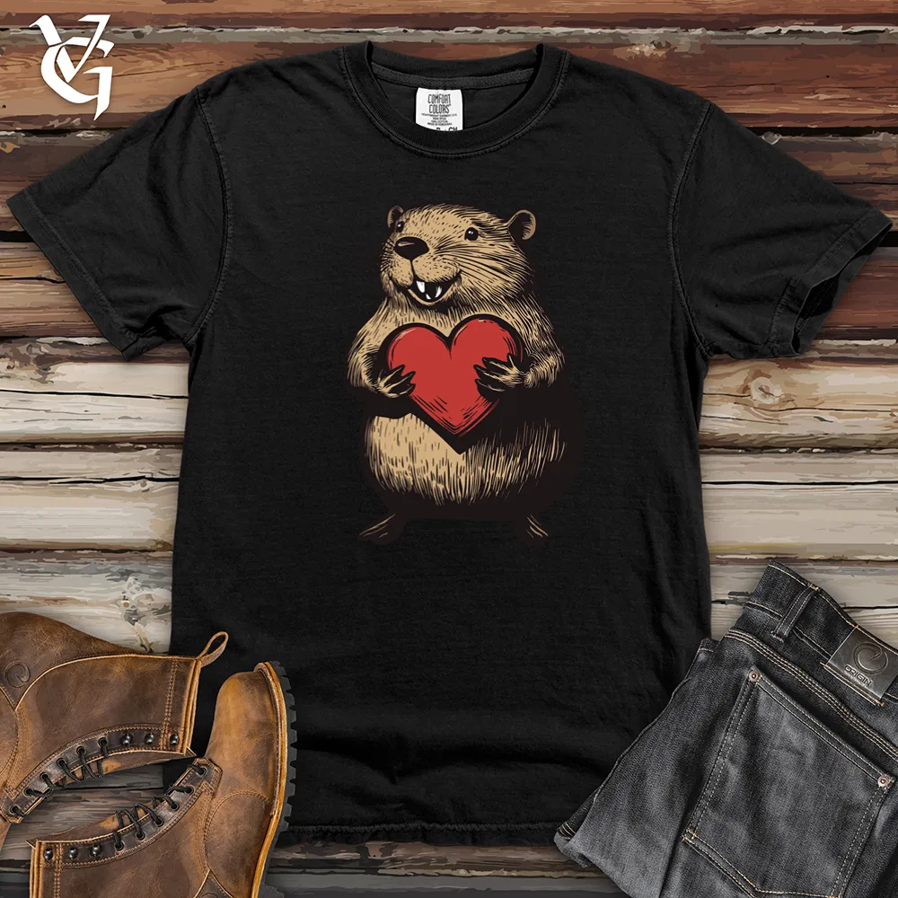 Beaver Mine Heavy Cotton Comfort Colors Tee