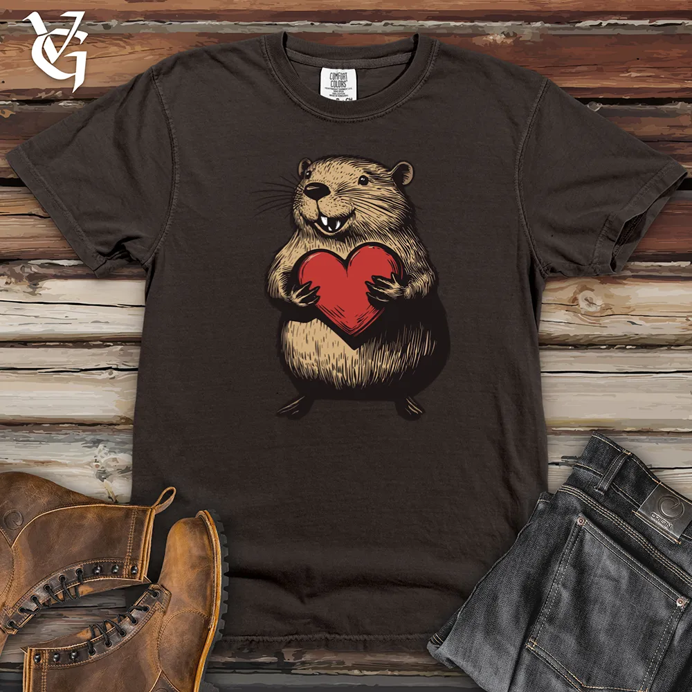Beaver Mine Heavy Cotton Comfort Colors Tee