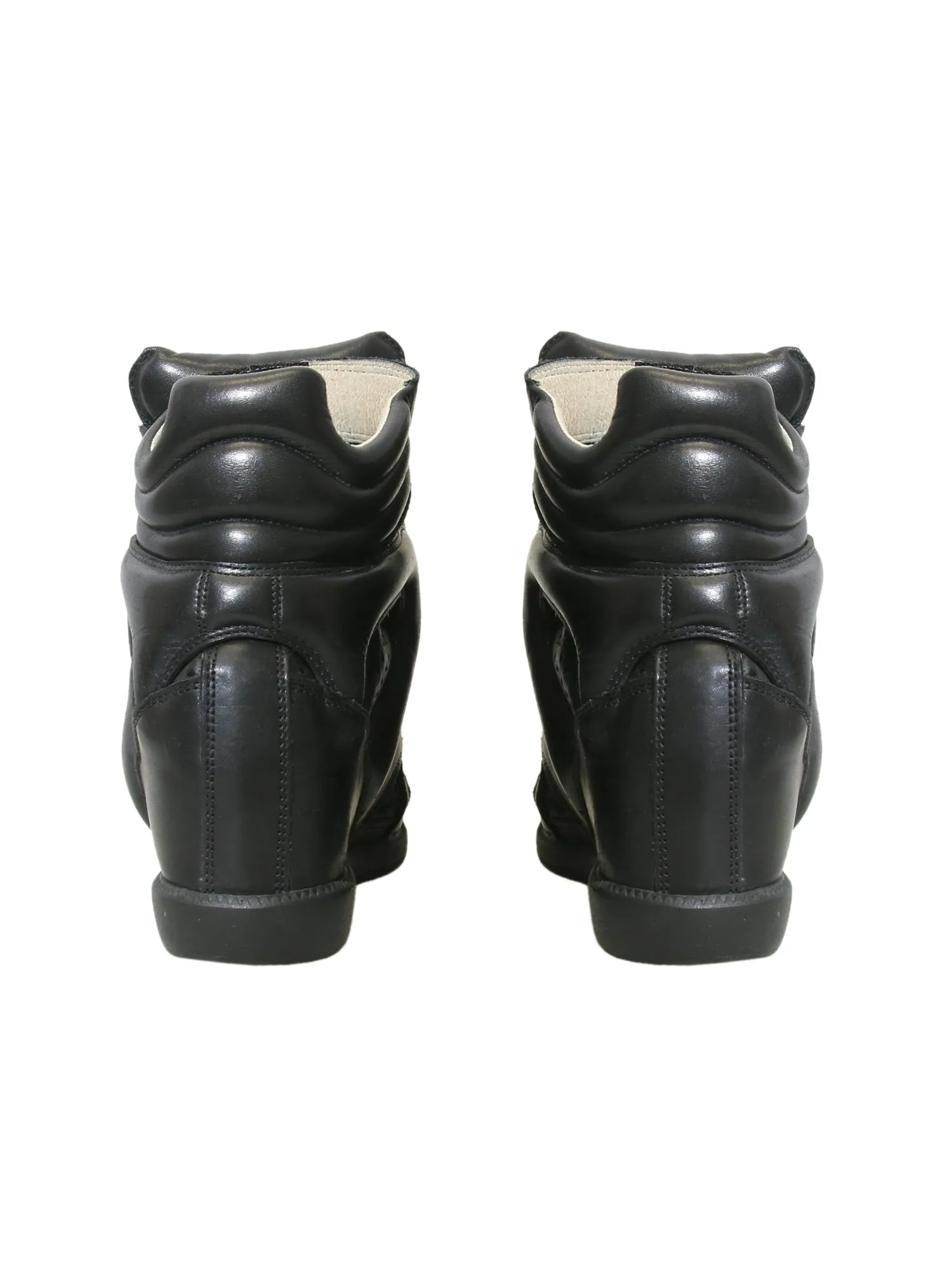 Beckett Wedge Sneakers