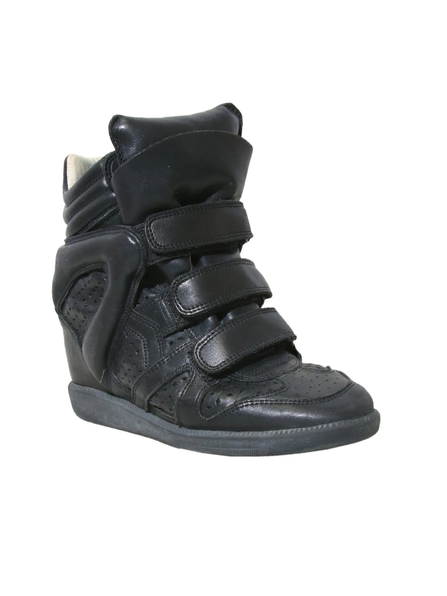 Beckett Wedge Sneakers