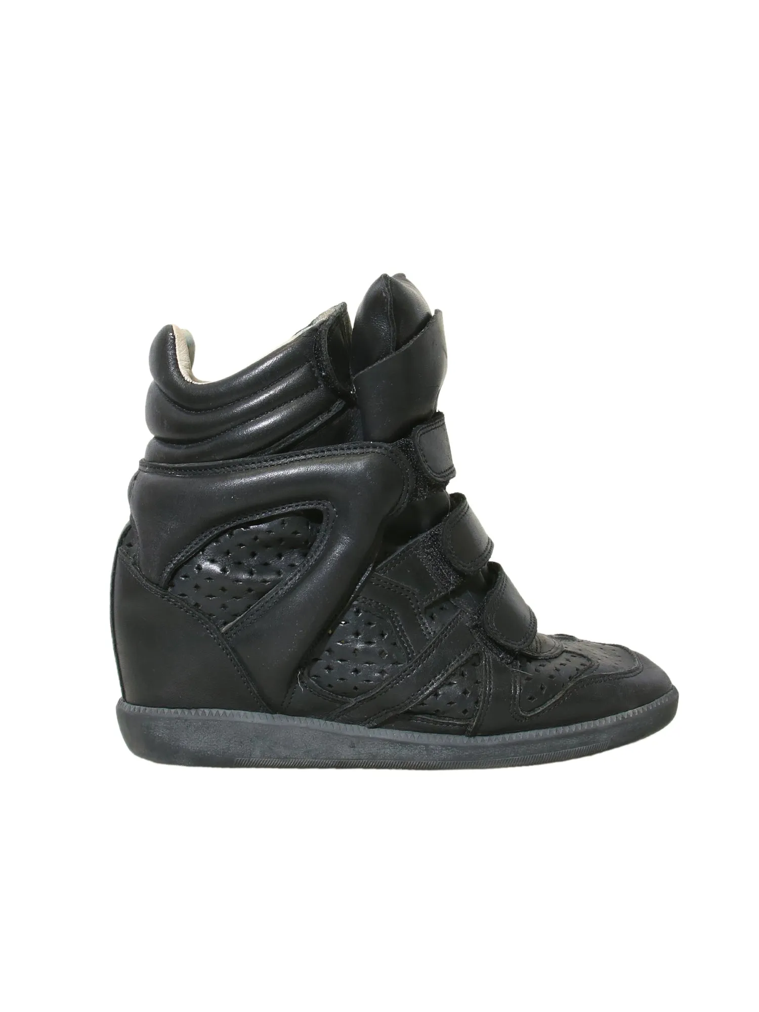 Beckett Wedge Sneakers