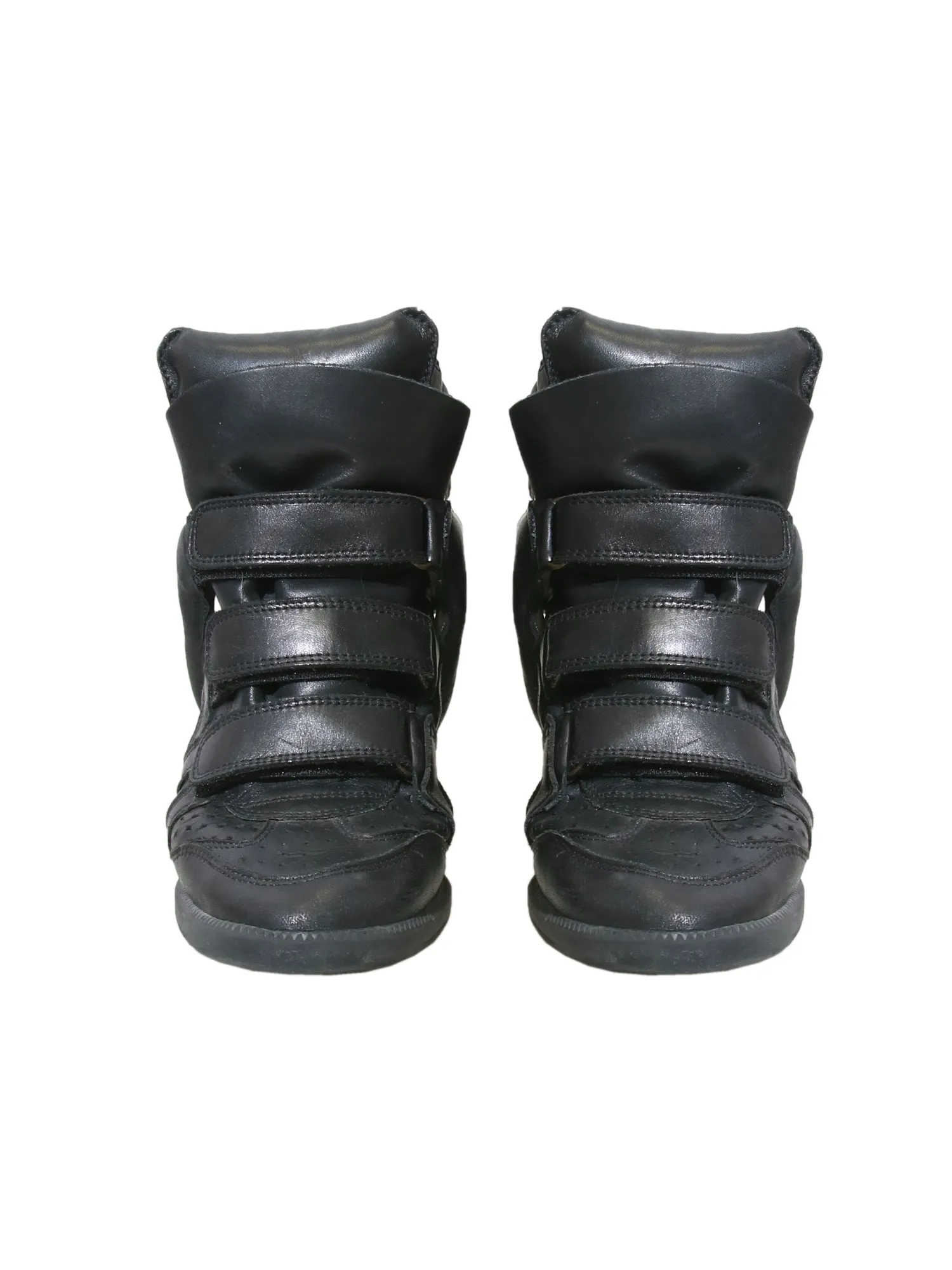 Beckett Wedge Sneakers
