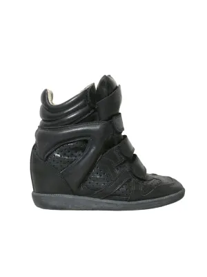 Beckett Wedge Sneakers