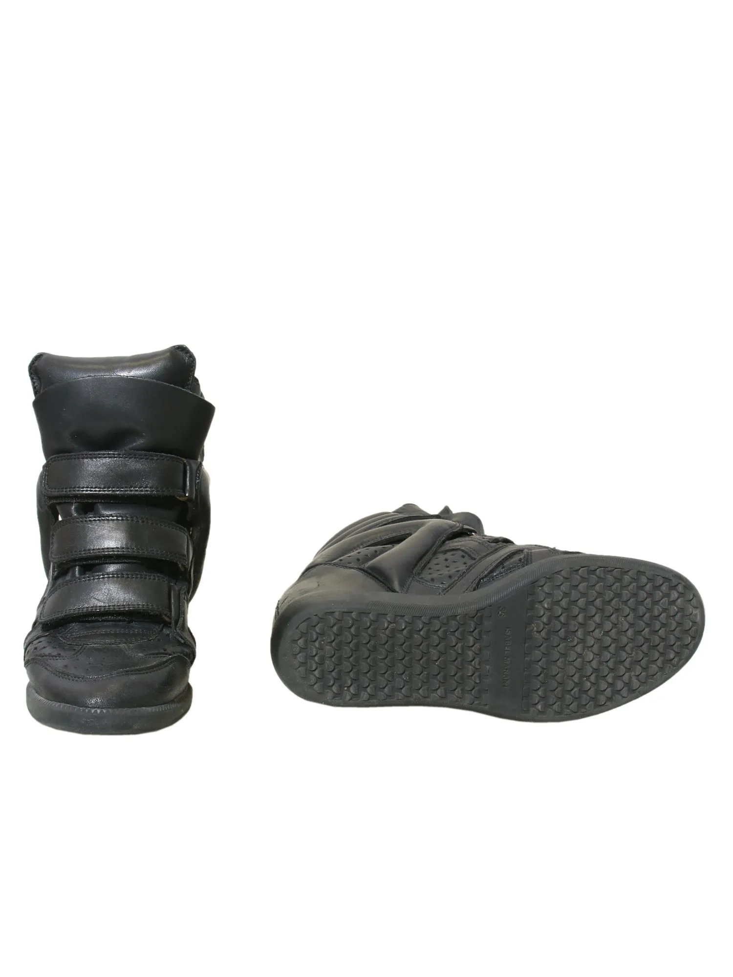 Beckett Wedge Sneakers