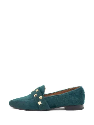 Bella | Loafer Groen