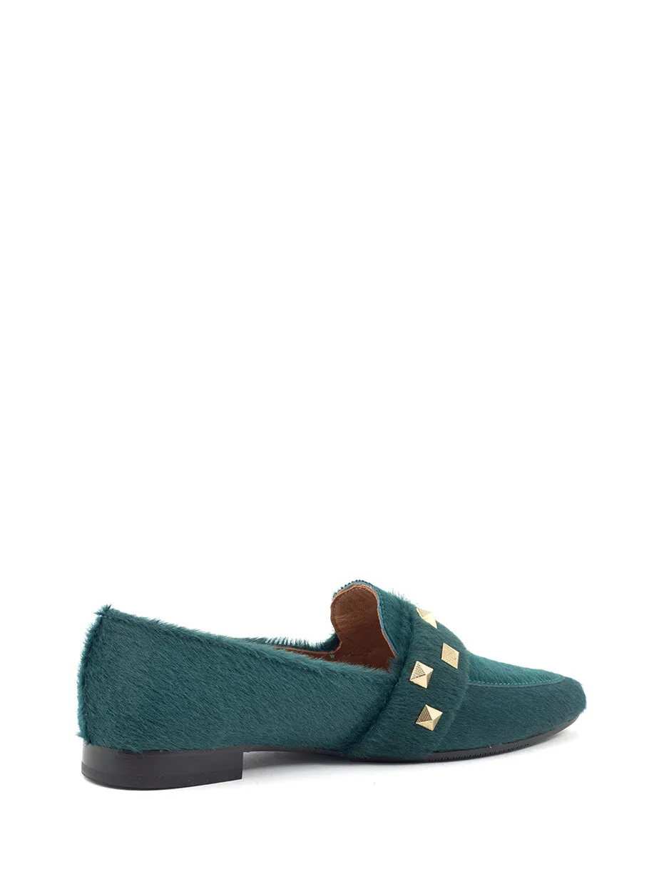 Bella | Loafer Groen